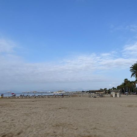 Apartamento Con Piscina En 1ª Linea De Playa En Salou Esterno foto